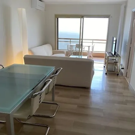 Apartment Superbe 3 Pieces Vue Mer A Deux Pas De Monte-Carlo *