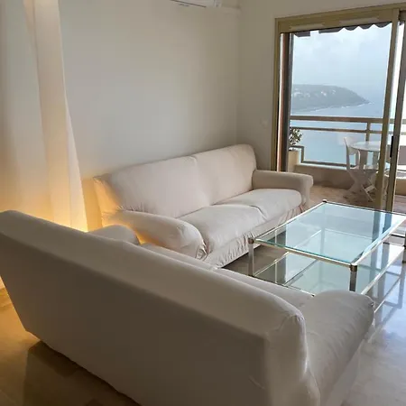 Apartment Superbe 3 Pieces Vue Mer A Deux Pas De Monte-Carlo *
